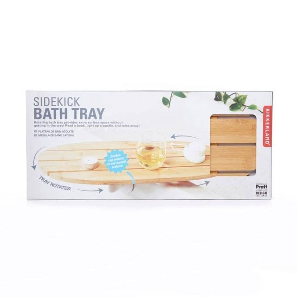 Oval Bath Caddy