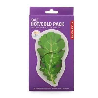 Kale Hot Cold Pack