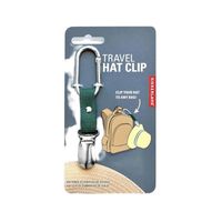 Travel Hat Clip