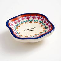 I Love You Mom Trinket Dish