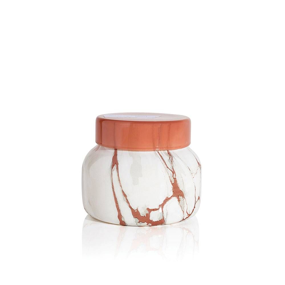 Havana Vanilla Petite Modern Marble Candle