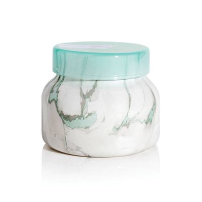 Coconut Santal Marble Candle