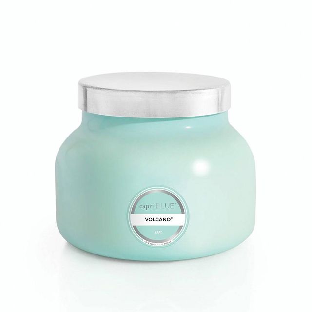 Capri Blue Volcano Mercury Jar Candle​