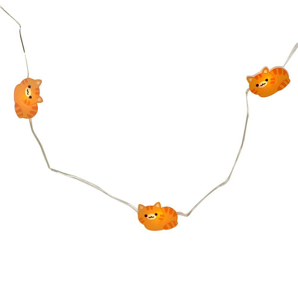 Brooklyn Lighting Co Ginger Cat Wire Lights