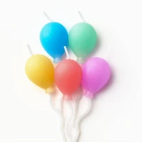 Balloon Candles