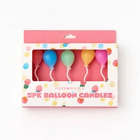 Balloon Candles