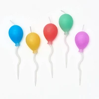 Balloon Candles