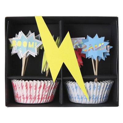 Zap! Cupcake Kit