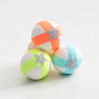 Neon Paper Surprise Balls