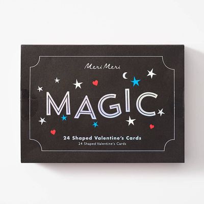 Magic Valentine Card Set