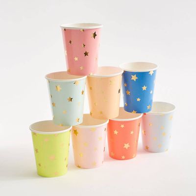 Jazzy Star Party Cups