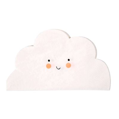 Cloud Napkins