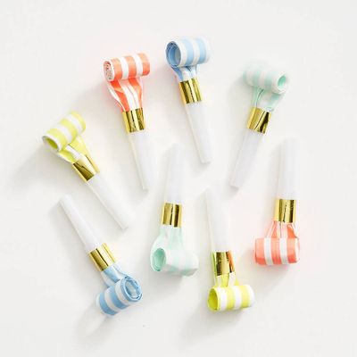 Neon Party Blowers