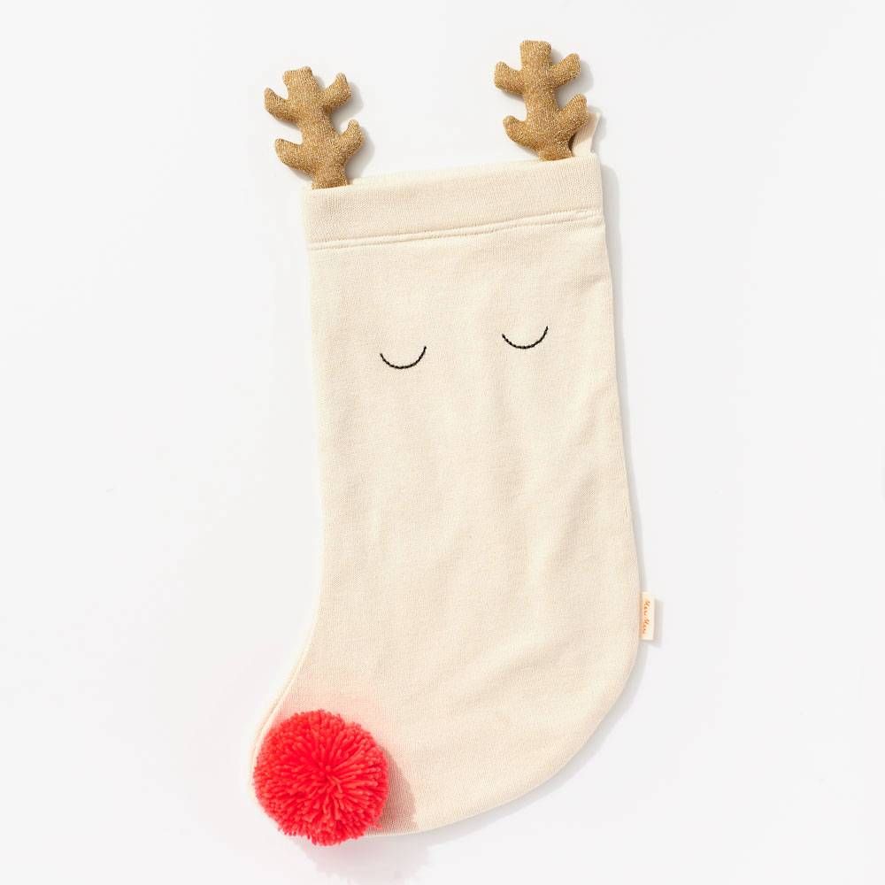 Reindeer Stocking