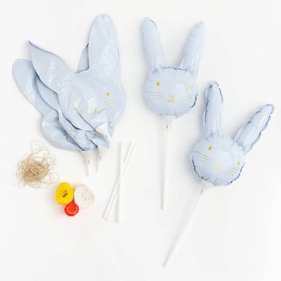 Mini Bunny Balloons