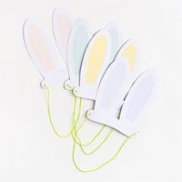 Pastel Bunny Ears Set