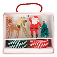 Festive Icons Cupcake Kit