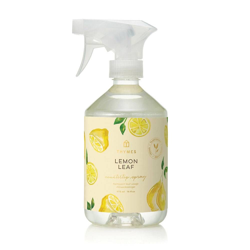 Lemon Leaf Countertop Spray