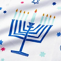 Hanukkah Tea Towel