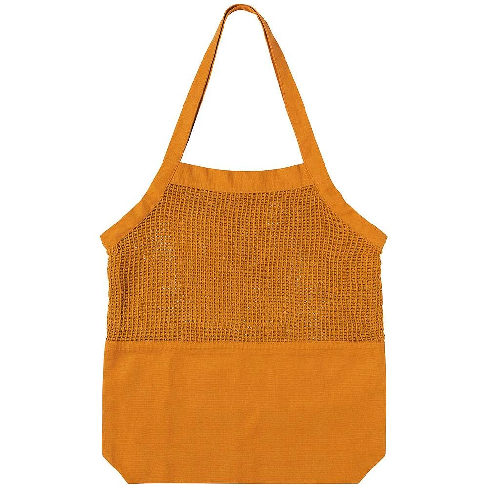 Ochre Cotton Market Tote