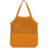 Ochre Cotton Market Tote