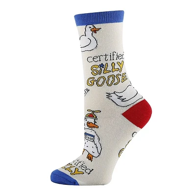 Silly Goose Socks