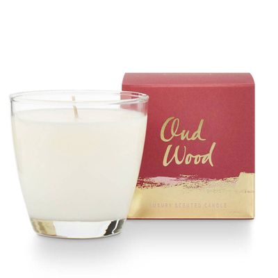 Oud Wood Demi Boxed Candle