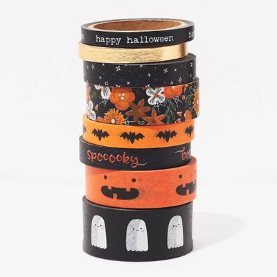 Spooky Washi Tape