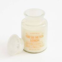 Fresh Meyer Lemon Candle