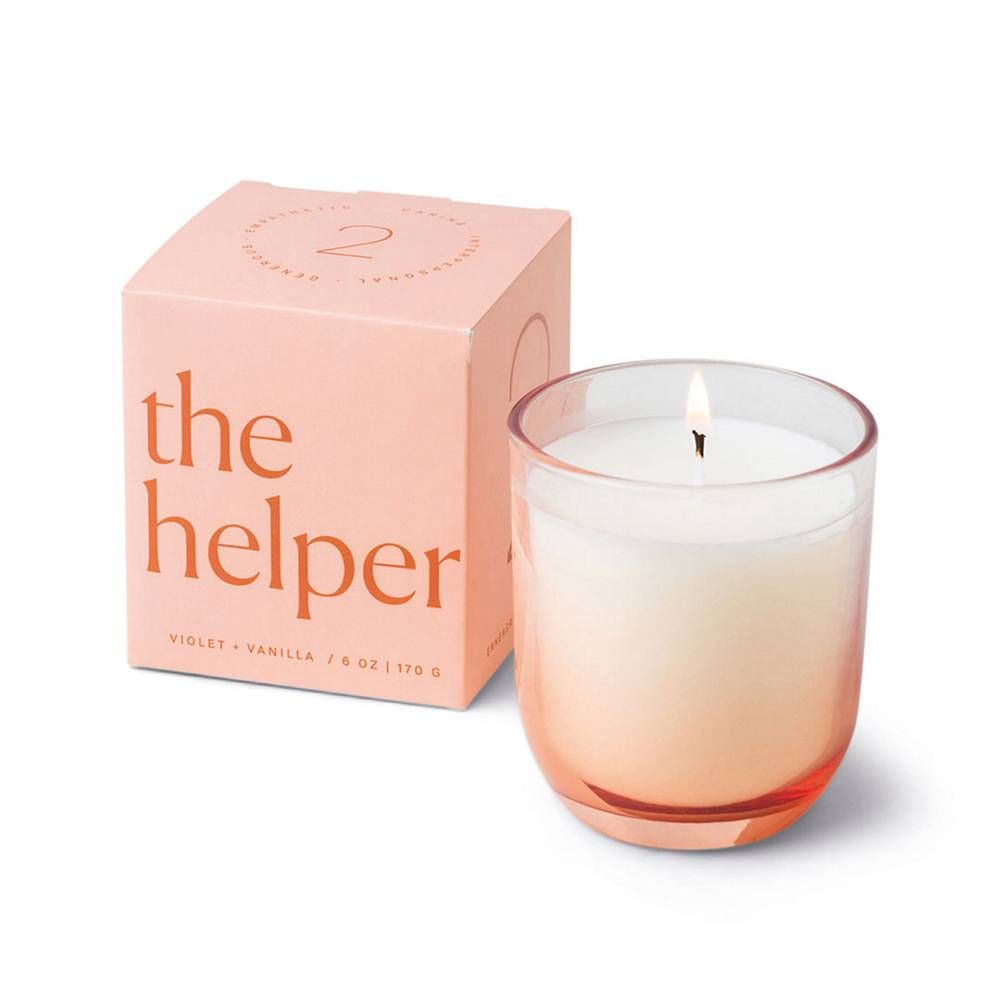 Helper Enneagram 2 Candle