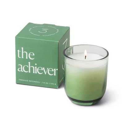 Achiever Enneagram 3 Candle