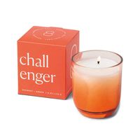 Challenger Enneagram 8 Candle