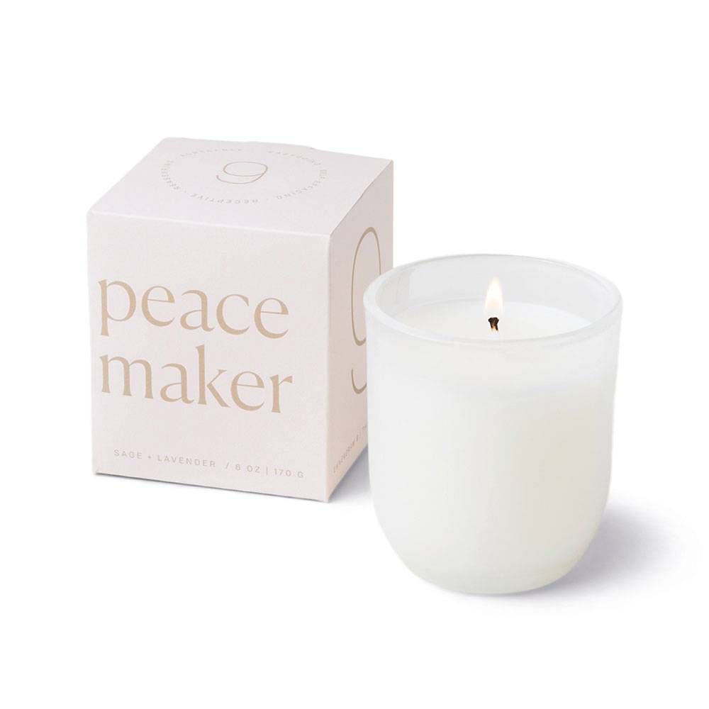 Peacemaker Enneagram 9 Candle