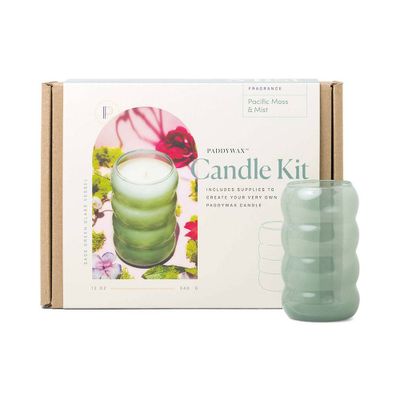 Pacific Moss & Mist Candle Kit