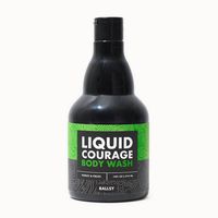 Liquid Courage Forest + Field Body Wash