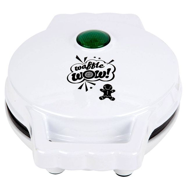 Williams Sonoma The Grinch™ Deluxe Waffler