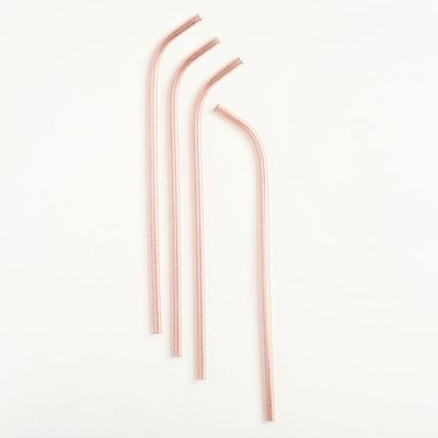 Wine Bottle Straws