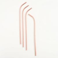 Wine Bottle Straws