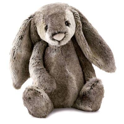 Jellycat Huge Woodland Bashful Bunny Plush