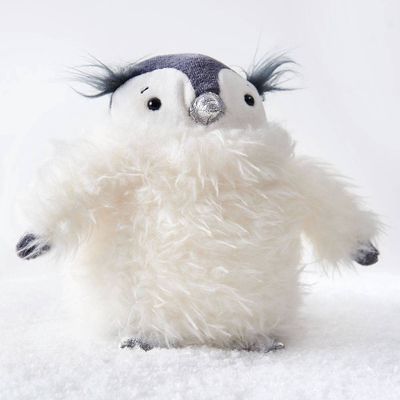 Tinsel Penguin Plush