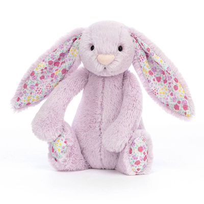 Jellycat Blossom Jasmine Tiny Bunny Plush