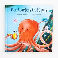 The Fearless Octopus Book