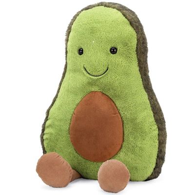 Jellycat Huge Amuseable Avocado Plush