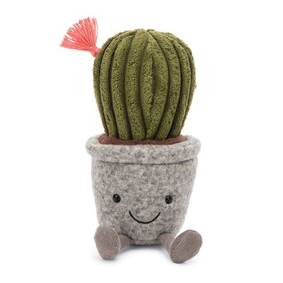 Jellycat Silly Succulent Cactus Plush
