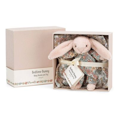 Bedtime Blossom Bunny Gift Set