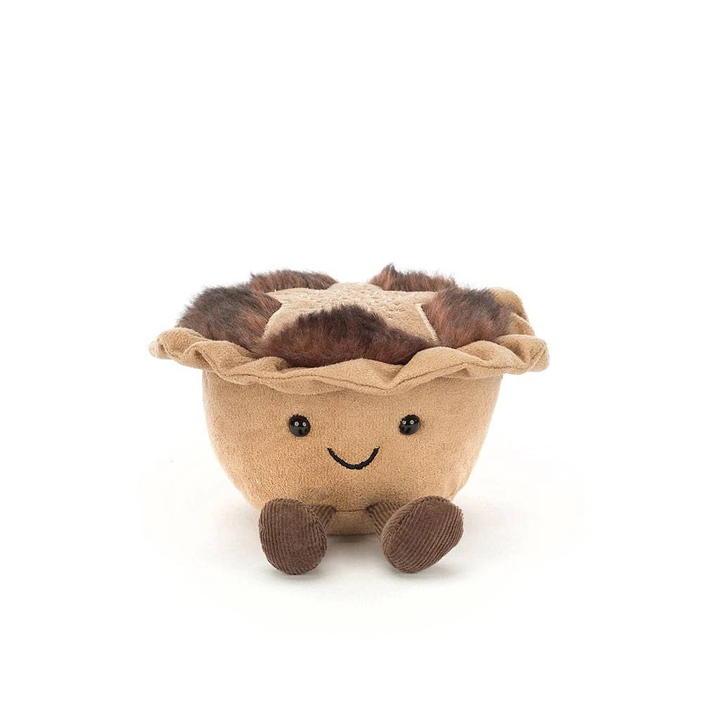 Amuseables Mince Pie Plush