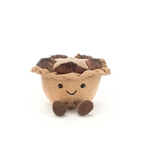 Amuseables Mince Pie Plush