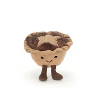 Amuseables Mince Pie Plush