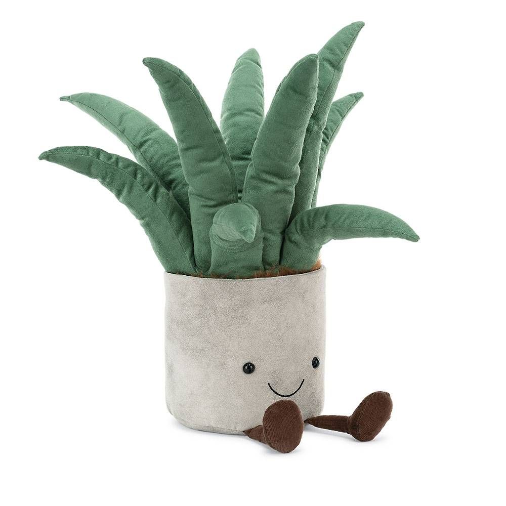 Amuseable Aloe Vera Plush