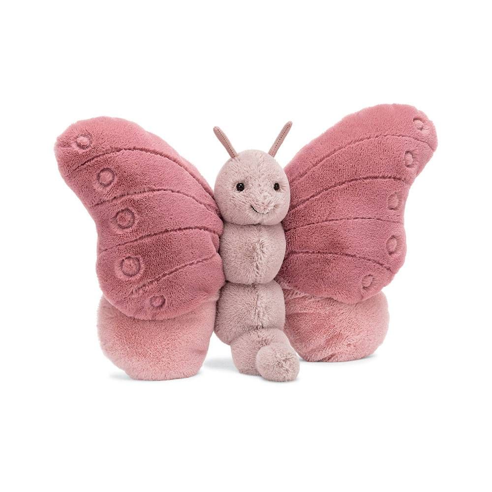 Jellycat Beatrice Butterfly Plush